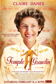 《Temple Grandin》自闭历程
