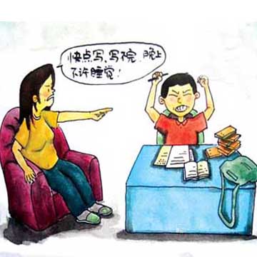 【典型问题解答:孩子作业拖拉怎么办?