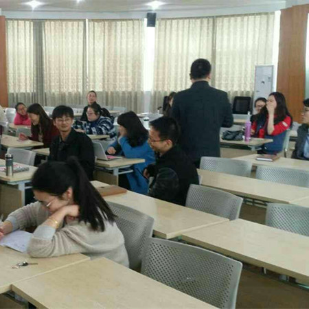  【教师培训】杭州市采荷第二小学