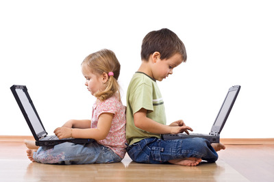 孩子染上网瘾的几个原因
